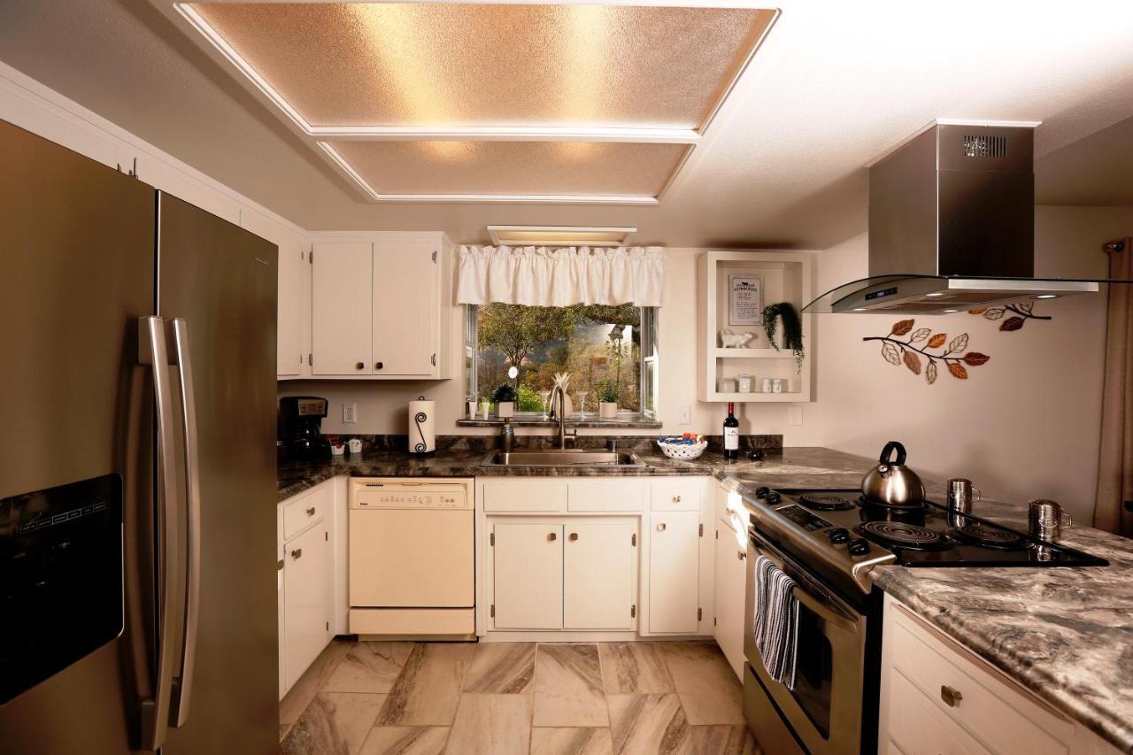 Villa Shady Knoll Three Rivers Habitación foto