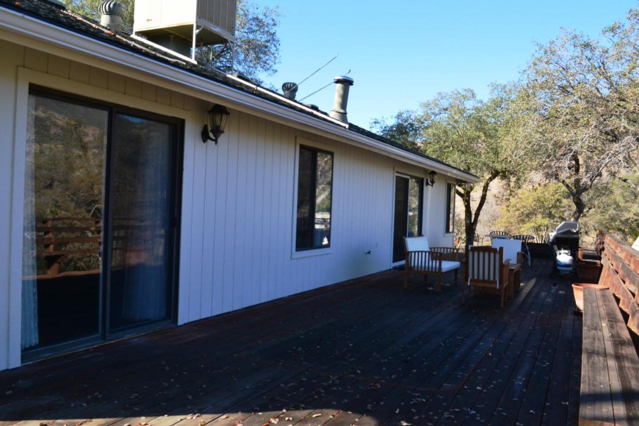 Villa Shady Knoll Three Rivers Exterior foto